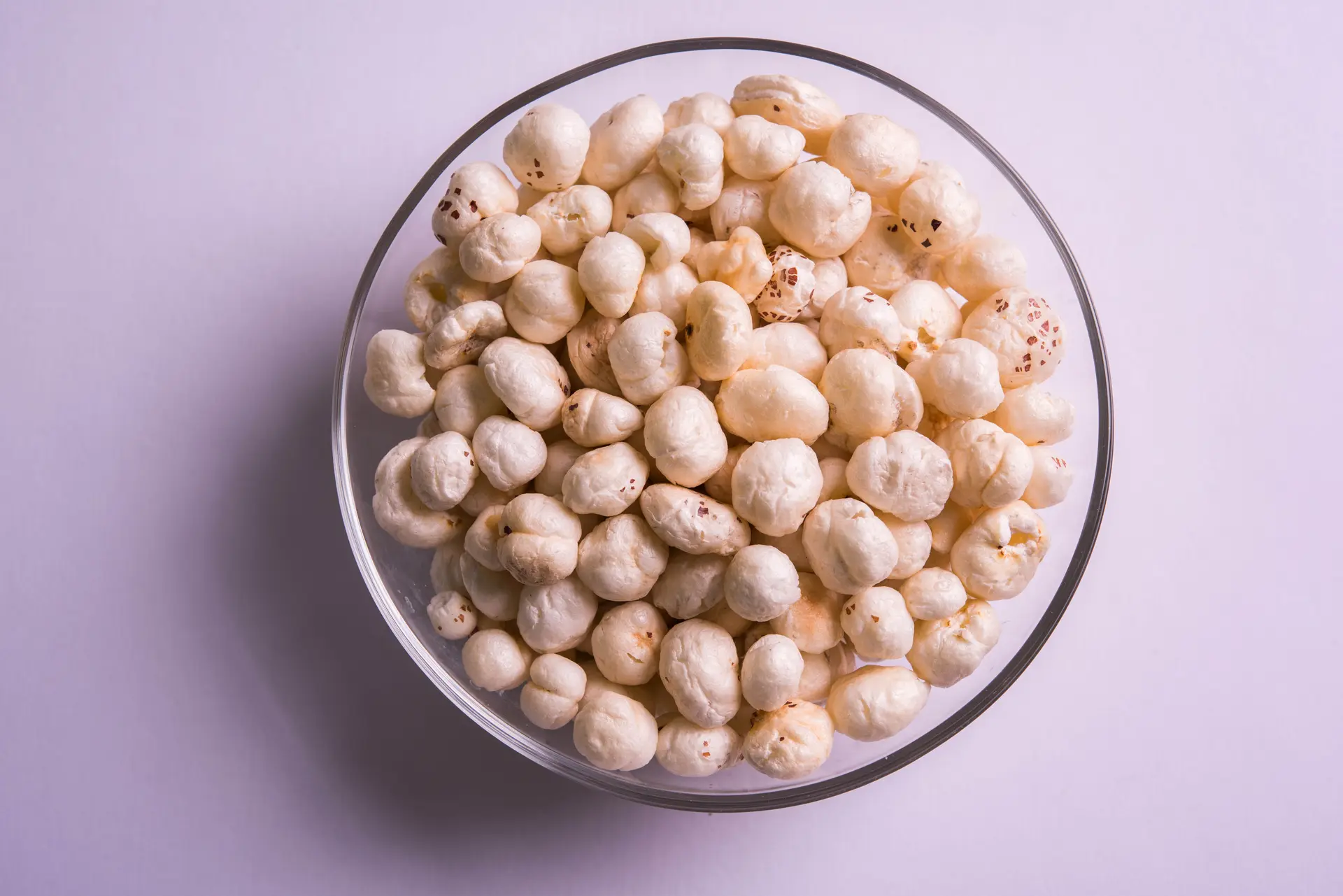 Raw Phool Makhana